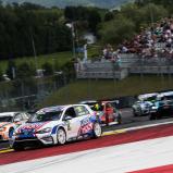 ADAC TCR Germany, Red Bull Ring, Team Engstler USA, Jason Wolfe